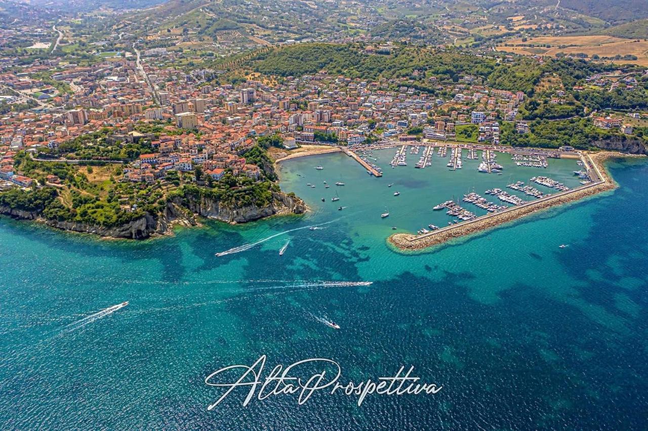 Il Buon Risveglio B&B Agropoli Dış mekan fotoğraf
