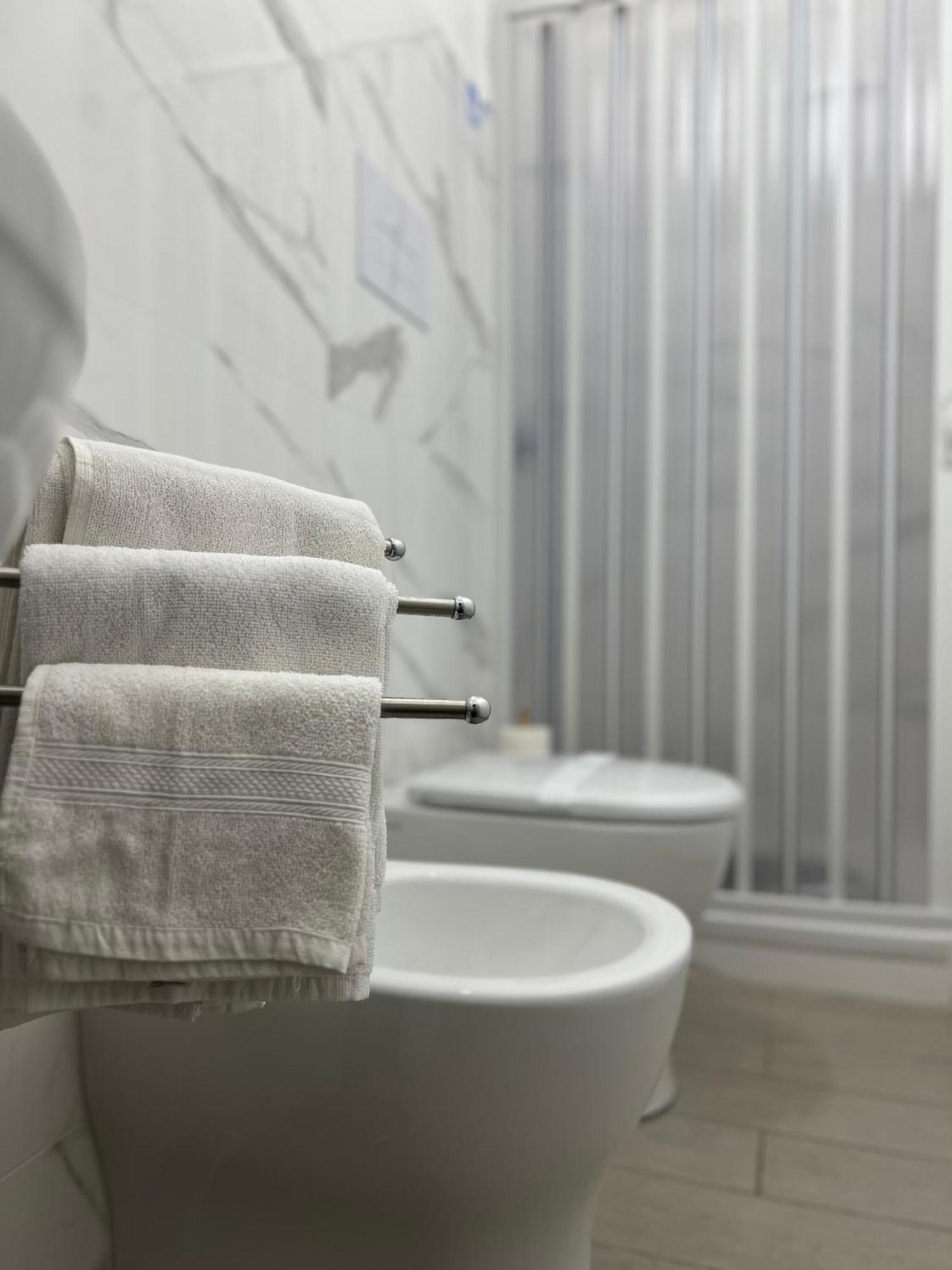 Il Buon Risveglio B&B Agropoli Dış mekan fotoğraf