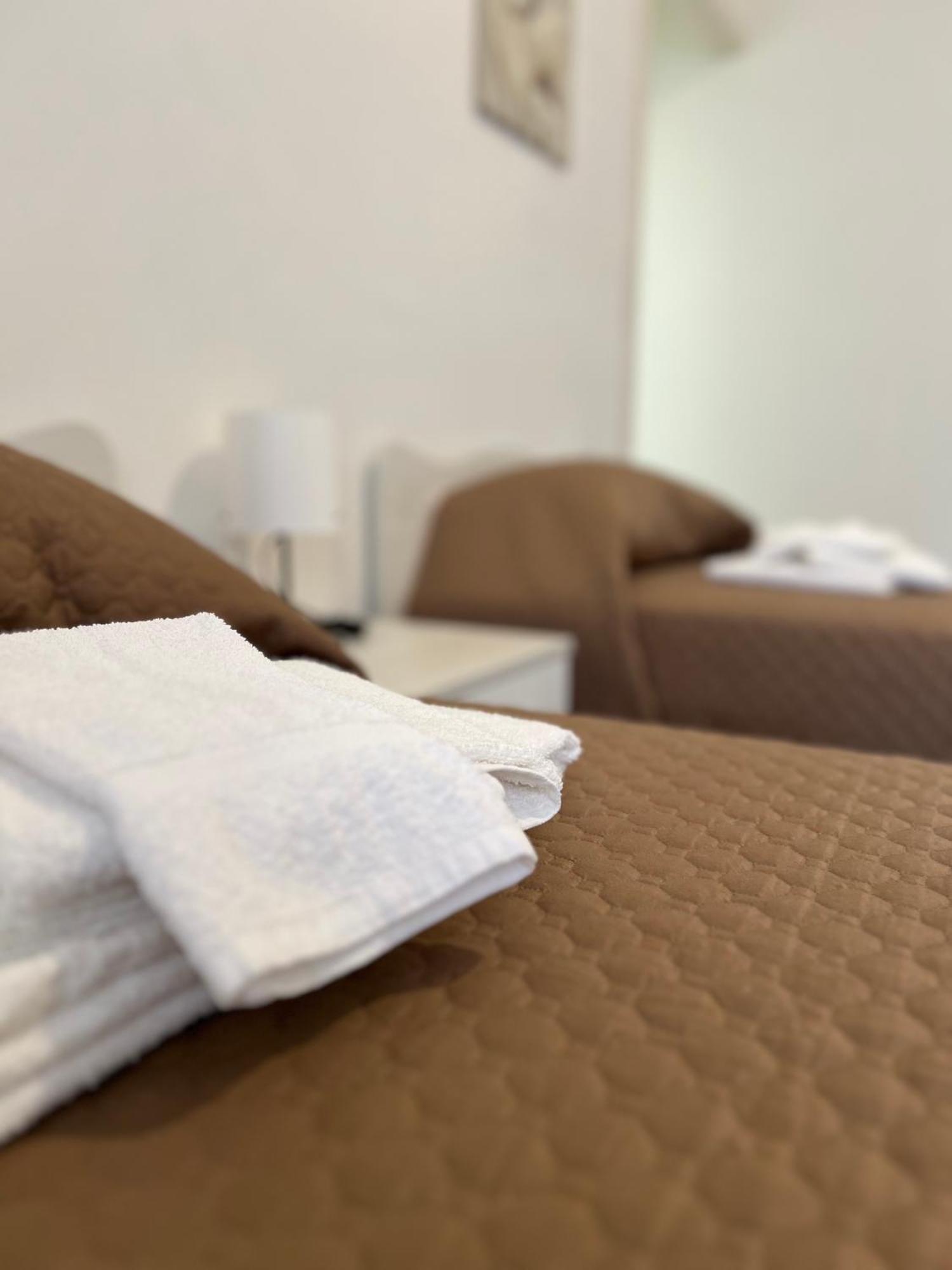 Il Buon Risveglio B&B Agropoli Dış mekan fotoğraf