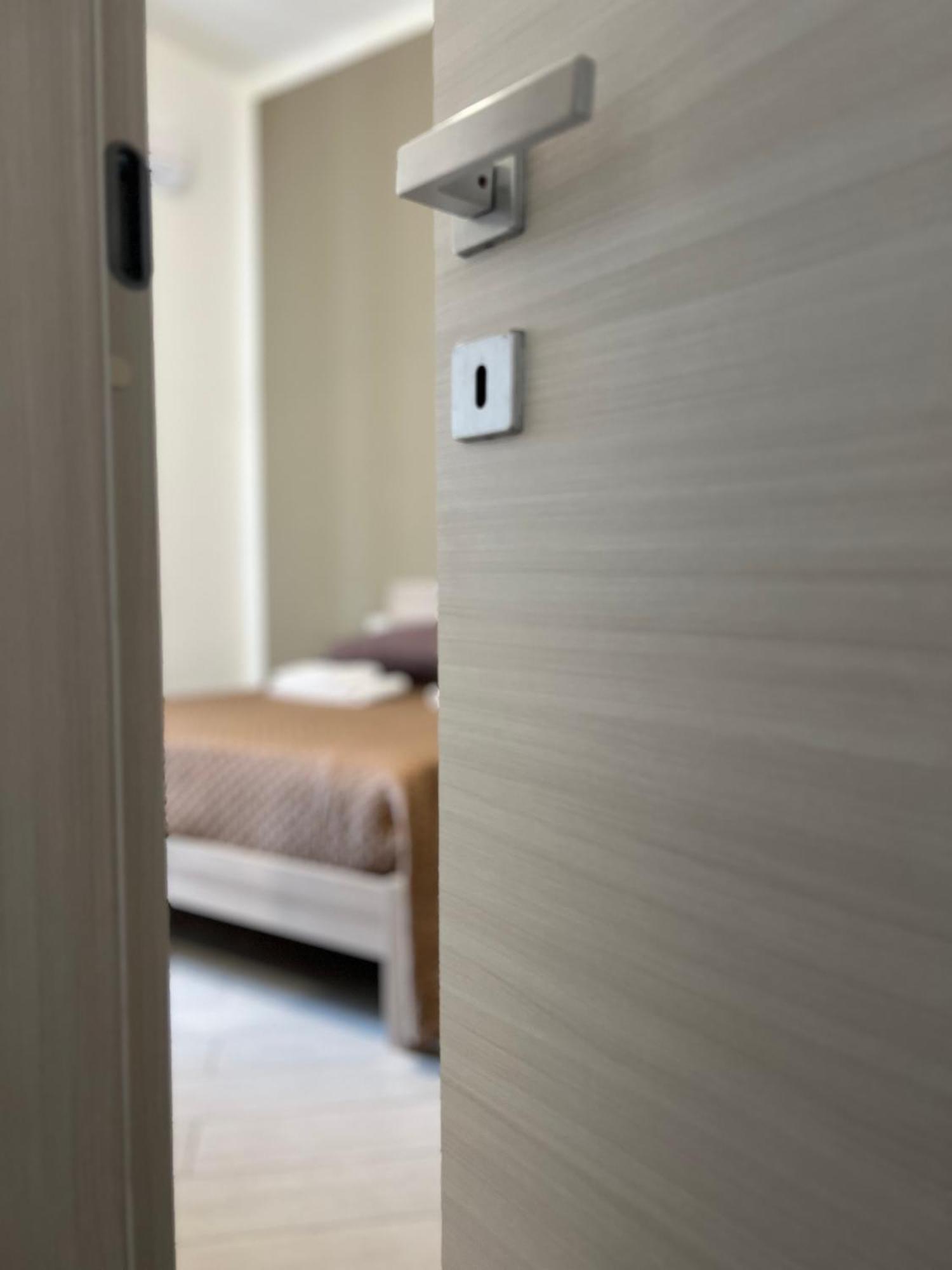 Il Buon Risveglio B&B Agropoli Dış mekan fotoğraf