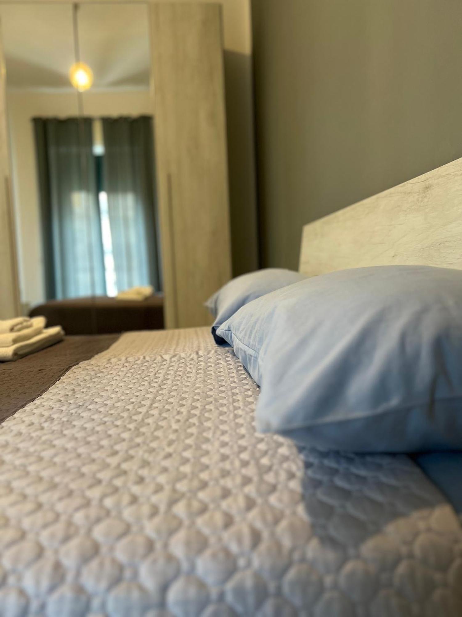 Il Buon Risveglio B&B Agropoli Dış mekan fotoğraf