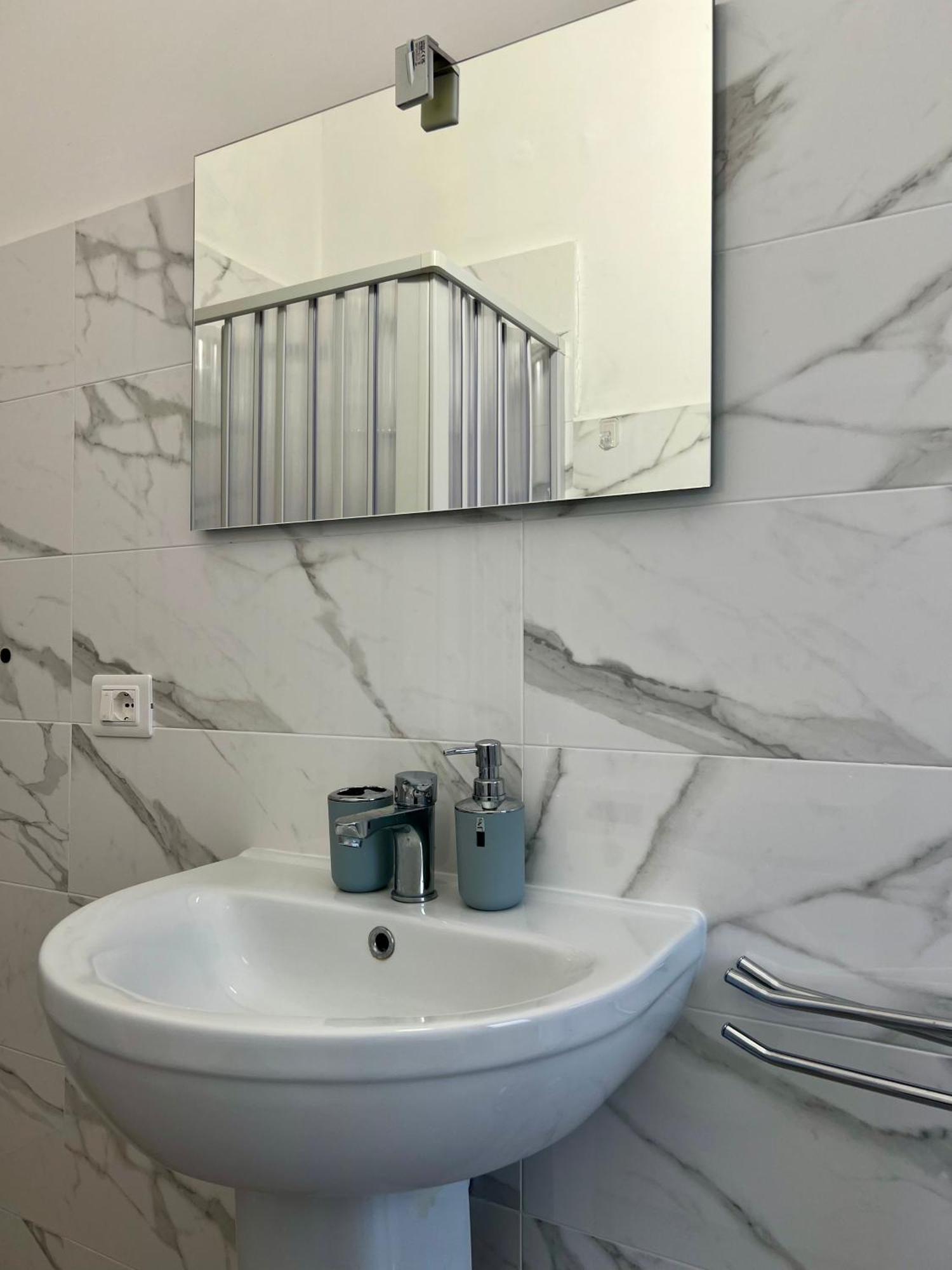 Il Buon Risveglio B&B Agropoli Dış mekan fotoğraf