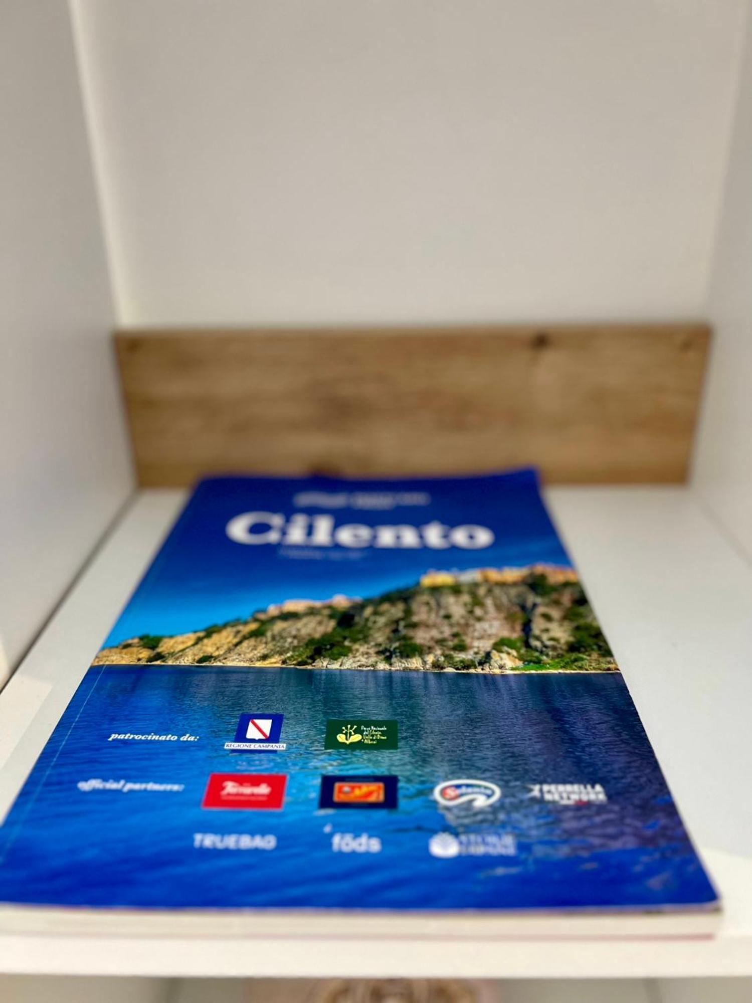 Il Buon Risveglio B&B Agropoli Dış mekan fotoğraf