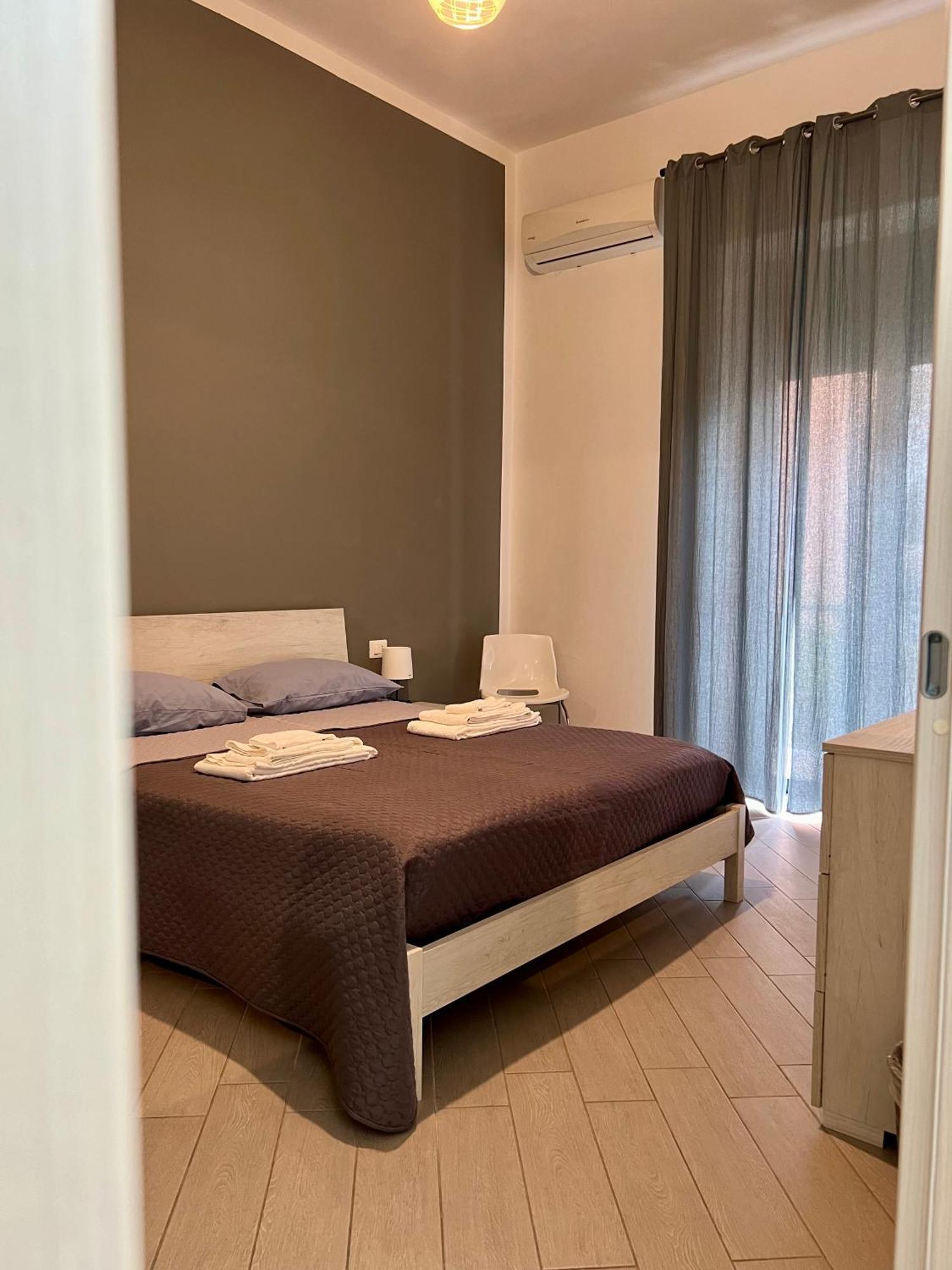 Il Buon Risveglio B&B Agropoli Dış mekan fotoğraf