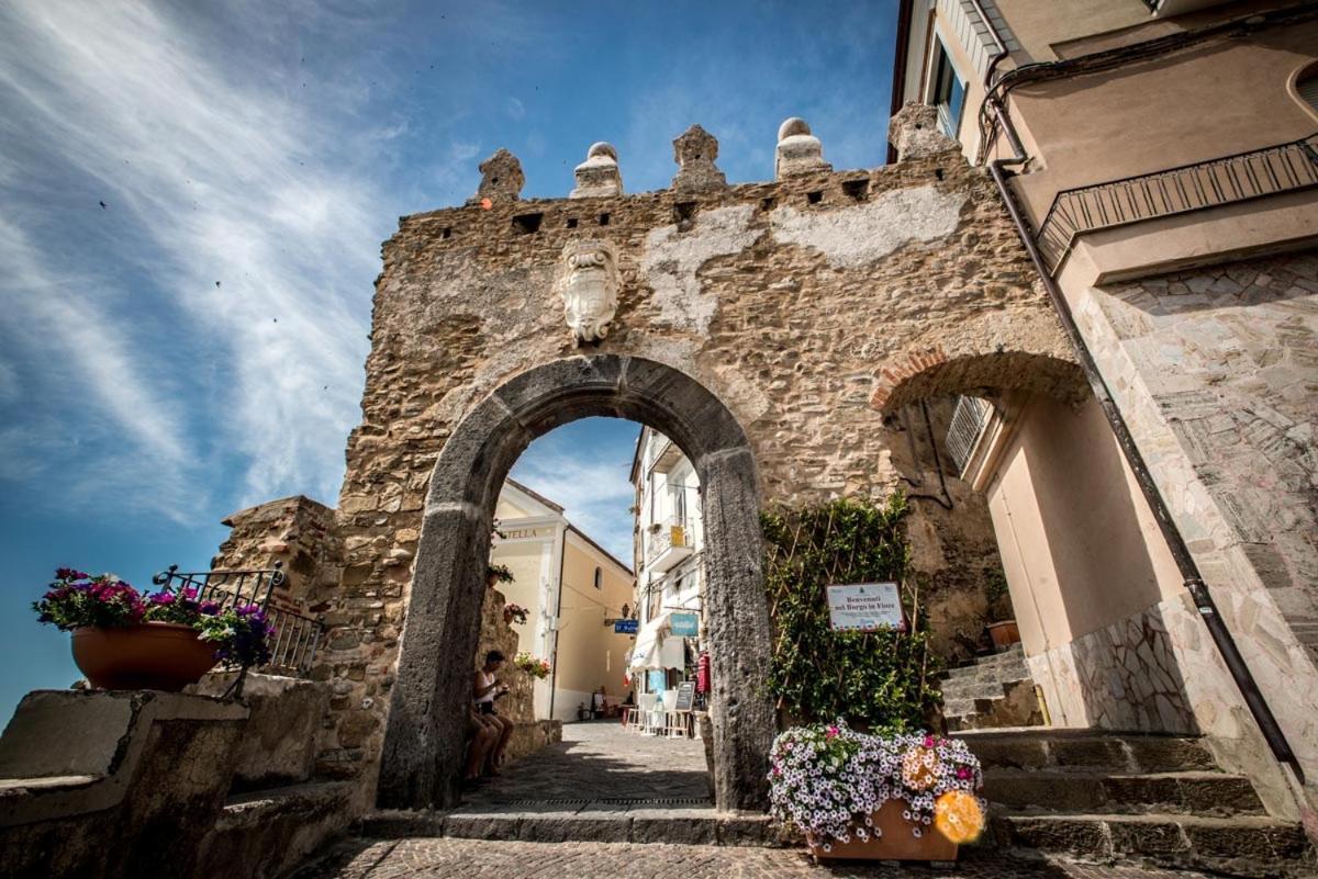 Il Buon Risveglio B&B Agropoli Dış mekan fotoğraf