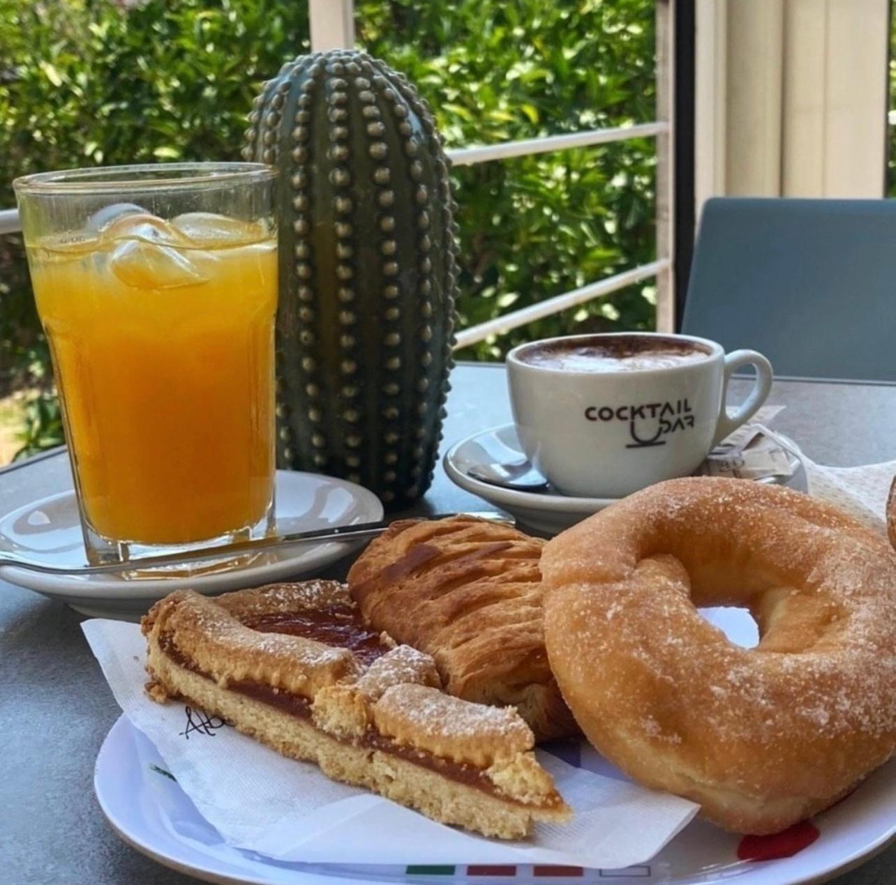 Il Buon Risveglio B&B Agropoli Dış mekan fotoğraf